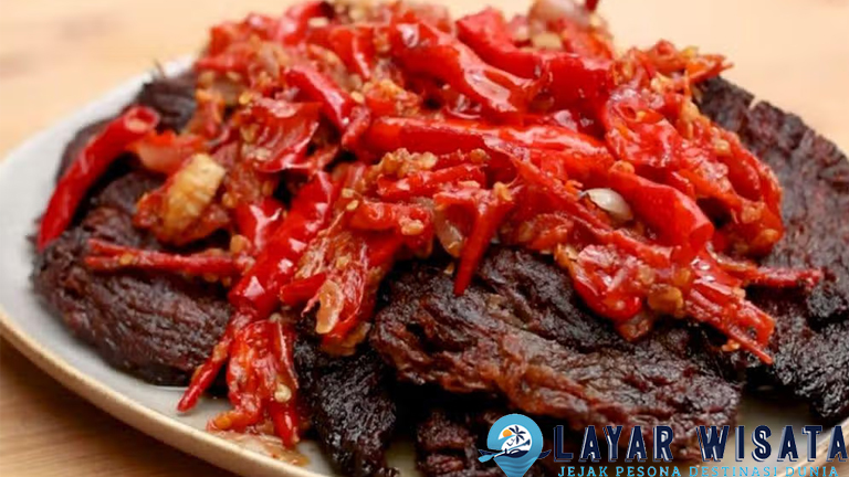 Dendeng Batokok Daging Tipis2 Pedas Bikin Heboh 11 Dendeng Batokok Daging Tipis2 Pedas Bikin Heboh