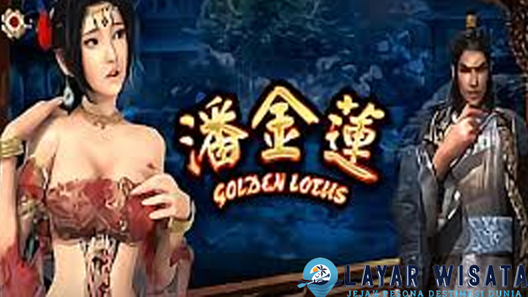 Golden Lotus Strategi Slot Online Anti2 Rungkad! 11 Golden Lotus Strategi Slot Online Anti2 Rungkad!