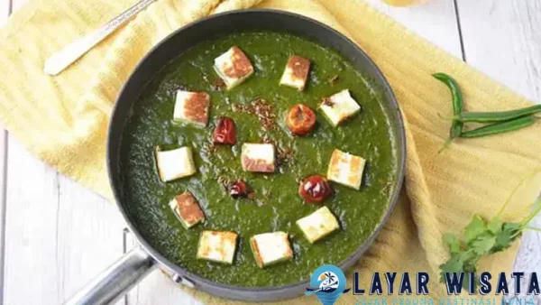 Palak Paneer Kuliner Indah 17 Favorit di Malaysia 11 Palak Paneer Kuliner Indah 17 Favorit di Malaysia
