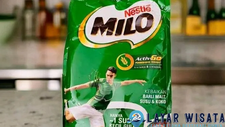 Milo Malaysia Asli 100% Minuman Legendaris Gizi 9 Milo Malaysia Asli 100% Minuman Legendaris Gizi