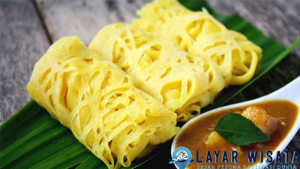 Roti Jala 5 Kreasi Cantik Cocok untuk Teh Sore 9 Roti Jala 5 Kreasi Cantik Cocok untuk Teh Sore