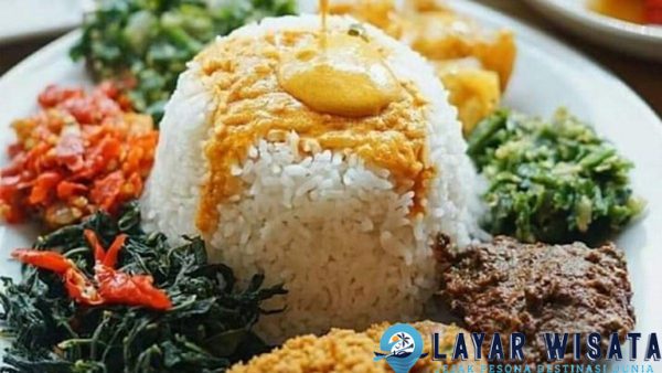 Nasi Padang 6 Kelezatan Hakiki baru Minang! 26 Nasi Padang 6 Kelezatan Hakiki baru Minang!