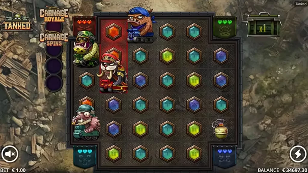 Slot88 Keunikan Bertahan Tematik Game Tanked 10 Slot88 Keunikan Bertahan Tematik Game Tanked