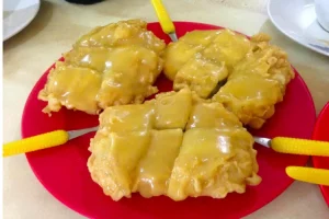 Pisang Goreng Srikaya 5 Kali Lebih Menggoda 10 Pisang Goreng Srikaya 5 Kali Lebih Menggoda