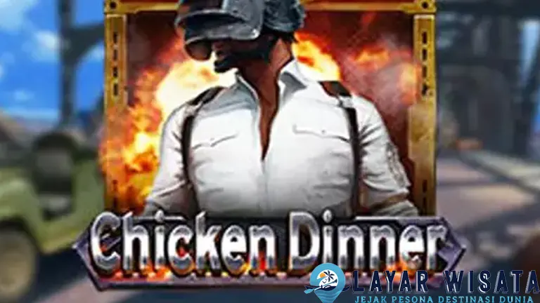 Chicken Dinner Teror Ayam Penentu 200 Nasib