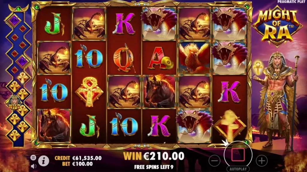 Might of Ra 78x Cahaya Dewa, Reels Auto Nyala 10 Might of Ra 78x Cahaya Dewa, Reels Auto Nyala