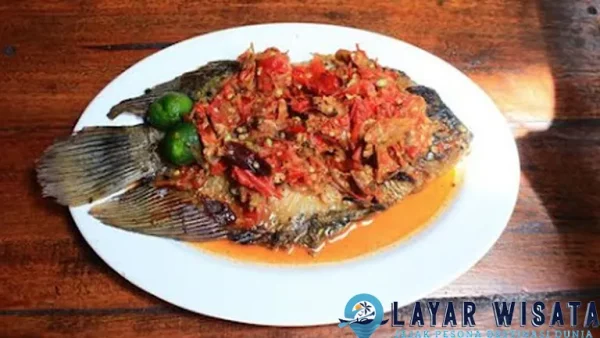 Bilentango Gorontalo, 6 Kelezatan Indah Bikin Meleleh