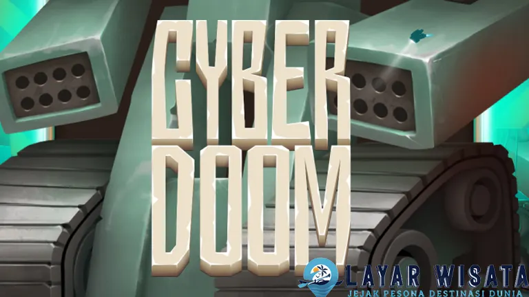 Cyber Doom Bandar Situs Resmi Ula Pala 9 Tangkas!