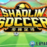 Shaolin Soccer 4 Tendangan Tajam Halilintar!