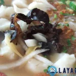 Tekwan Spesial Cuma Rp 17 Ribu, Kenyangnya Nampol!