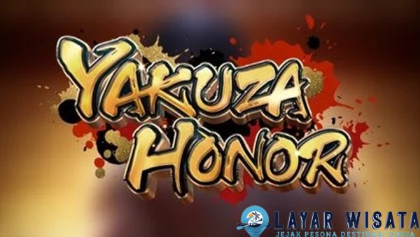 35 Gaya Geng Jepang Lucu di Game Yakuza Honor!