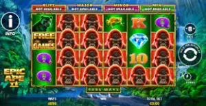 Epic Ape 2 Kekuatan Aktif Musuh Ciut Nyali 11 Epic Ape 2 Kekuatan Aktif Musuh Ciut Nyali