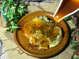 Omelet Tiram Taiwan Resep Warisan 7 Turunan!