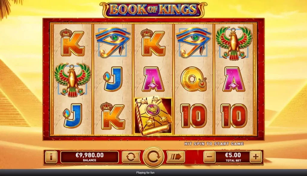 Expanding Book of Kings Situs Toto Meletus 10 FS 11 Expanding Book of Kings Situs Toto Meletus 10 FS