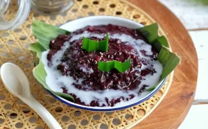 Bubur Injin 7 Rasa Bali dalam Sekejap Mantul