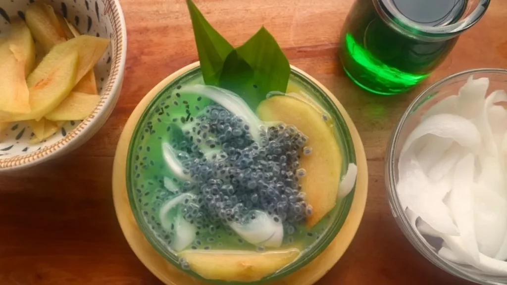 Es Sekemu 3 Bahan baru Kesegaran Khas Banten! 10 Es Sekemu 3 Bahan baru Kesegaran Khas Banten!