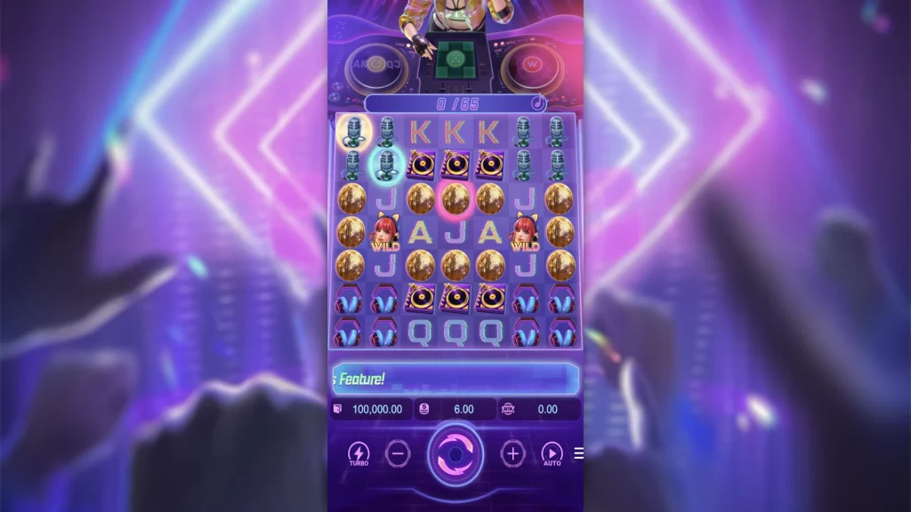 Game Rave Party Fever Jago Goyang Atau 15x Serangan