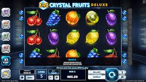 Crystal Fruits Ramai Jebul Ekstra On 1 Point Lah! 11 Crystal Fruits Ramai Jebul Ekstra On 1 Point Lah!