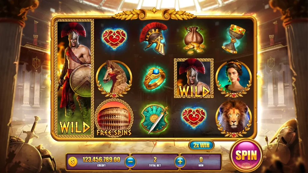 Sparta Brutal Jangan Baper Kalo Ketusuk 4x, Say! 11 Sparta Brutal Jangan Baper Kalo Ketusuk 4x, Say!