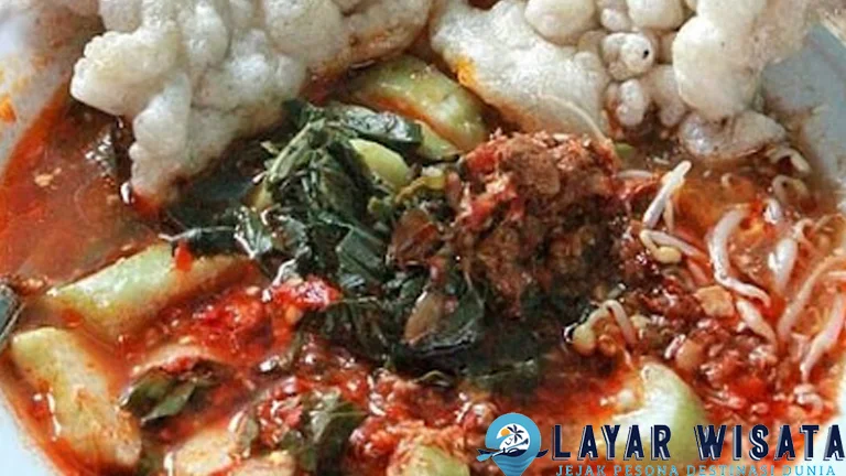 Docang Cirebon Kelezatan dalam 2 Setiap Gigitan