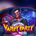 Vampy Party Hidup Darah Wow Bikin Salut 712!