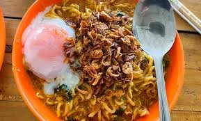 Mie Bangladesh 2 Sederhana Tapi Bikin Enak