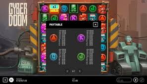 Cyber Doom Bandar Situs Resmi Ula Pala 9 Tangkas!