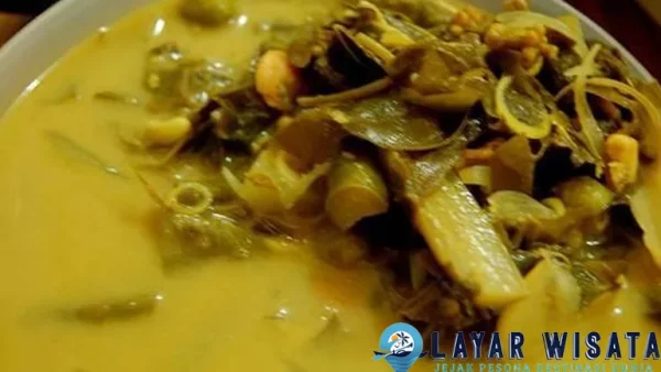 Kuah Pliek U Kelezatan Aceh dalam 30 Menit!