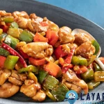 Ayam Kung Pao Kelezatan Cerdas Cina 200 Mendunia!