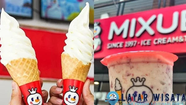 Mixue 99% Orang Suka! Apa Sih Rahasia Kelezatannya?