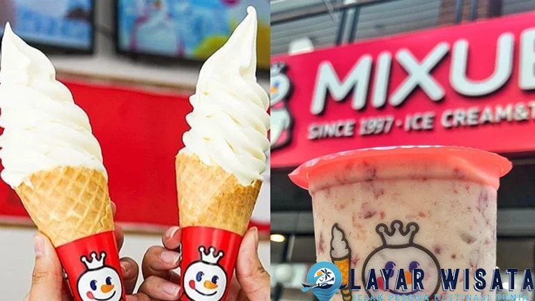 Mixue 99% Orang Suka! Apa Sih Rahasia Kelezatannya?