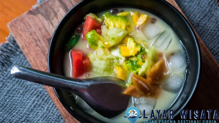 Es Sekemu 3 Bahan baru Kesegaran Khas Banten!