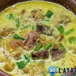 Empal Gentong Sup Baru dari 7 Gentong Sakti