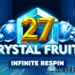 Crystal Fruits Ramai Jebul Ekstra On 1 Point Lah!