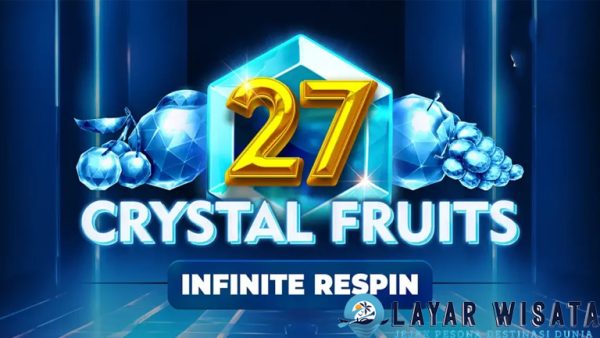 Crystal Fruits Ramai Jebul Ekstra On 1 Point Lah!