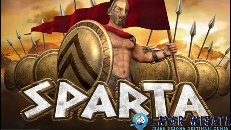 Sparta Brutal Jangan Baper Kalo Ketusuk 4x, Say!