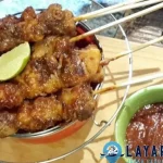Sate Tulang Banjarmasin, Si Pedas 20 Gurih yang Heboh