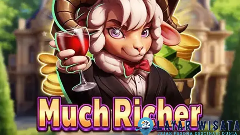 Much Richer Belajar 10 Bisnis Baru Game Pengusaha!