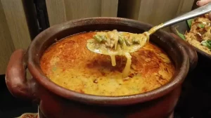 Ngulik 1 Sayur Babanci, Kuliner Betawi Penuh Warna