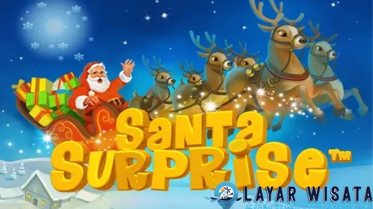 Curi Santa Surprise Isinya Penuh 20 Kaos Kaki