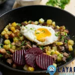 Pyttipanna 7 Variasi Unik Olahan Kentang Khas Swedia