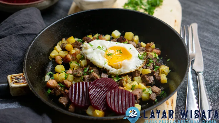 Pyttipanna 7 Variasi Unik Olahan Kentang Khas Swedia