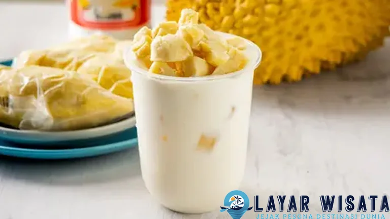 Durian Kocok Sultan Cantik Dingin Para 1000 Raja!