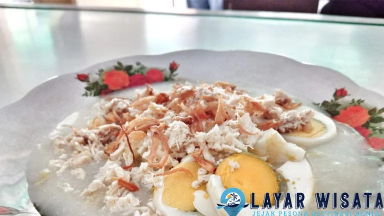 Mie Koclok 333 Kelezatan Super Hakiki dari Cirebon