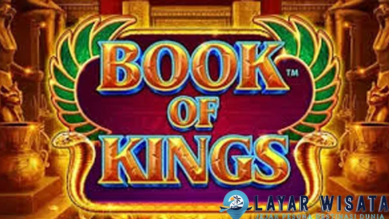 Expanding Book of Kings Situs Toto Meletus 10 FS