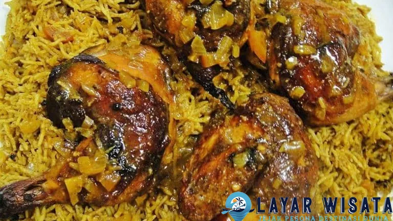 Menakjubkan Rasa Negeri 1001 Malam Majboos Oman