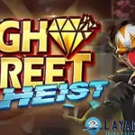 High Street Heist Situs Toto 4D Cerdas Gaming!