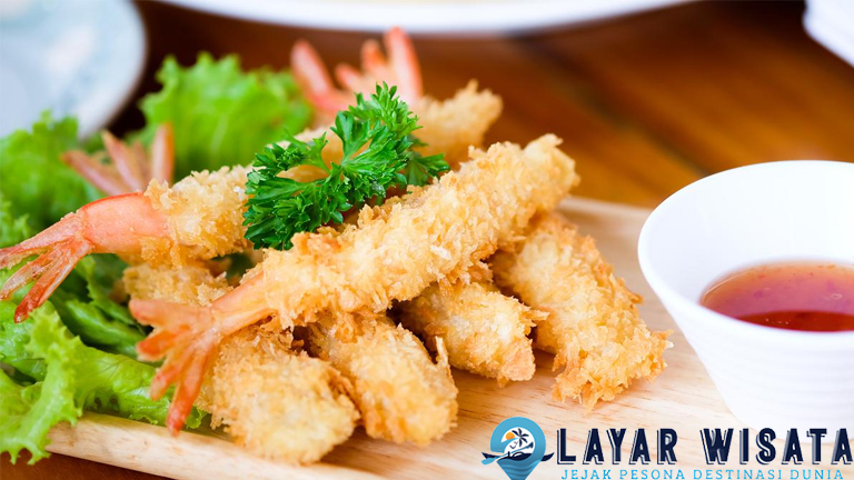 Tempura 13 Simpel Tapi Bikin Ketagihan Parah