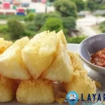 Keunikan Ubi Nuabosi, Ikon 25 Kuliner Asli Kupang