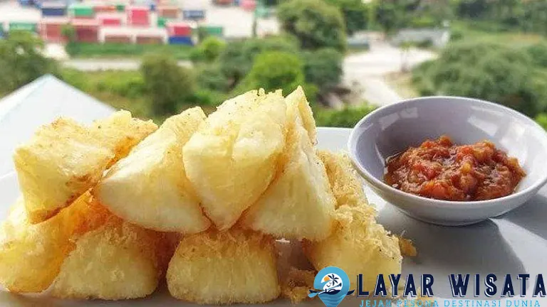 Keunikan Ubi Nuabosi, Ikon 25 Kuliner Asli Kupang